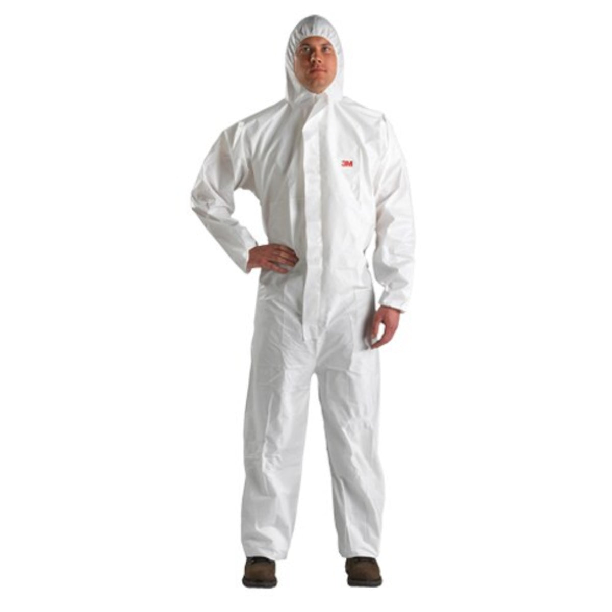 XXL Protective Coverall White 3M (4510)