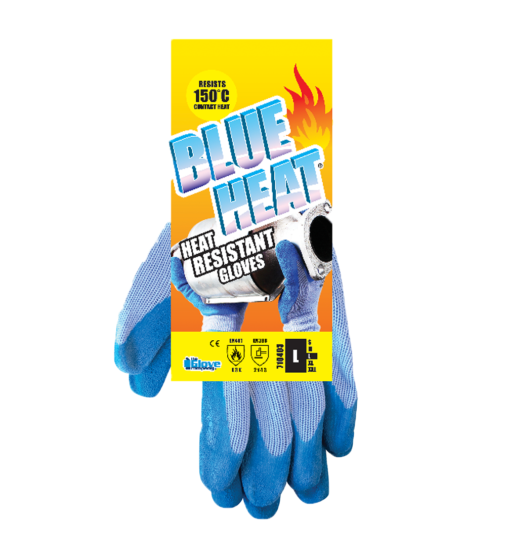 TGC Blueheat Heat Resistant Gloves
