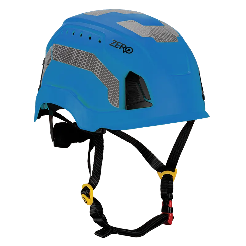ZERO Vented Multi-Impact Tested Helmet
