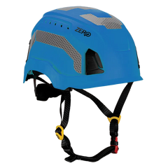 ZERO Vented Multi-Impact Tested Helmet