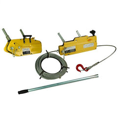 Austlift W/Rope Winch (Steel)
