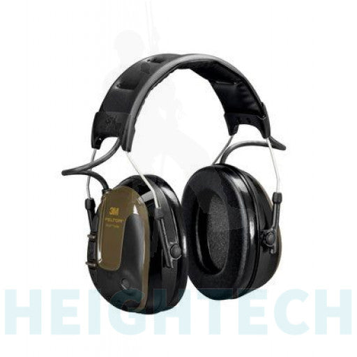 3M ProTac Hunter Headset Green Class 5 SLC80 26dB (MT13H222A)