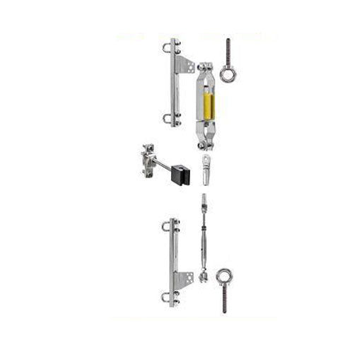 Heightech Vertical Ladder System Various Configurations