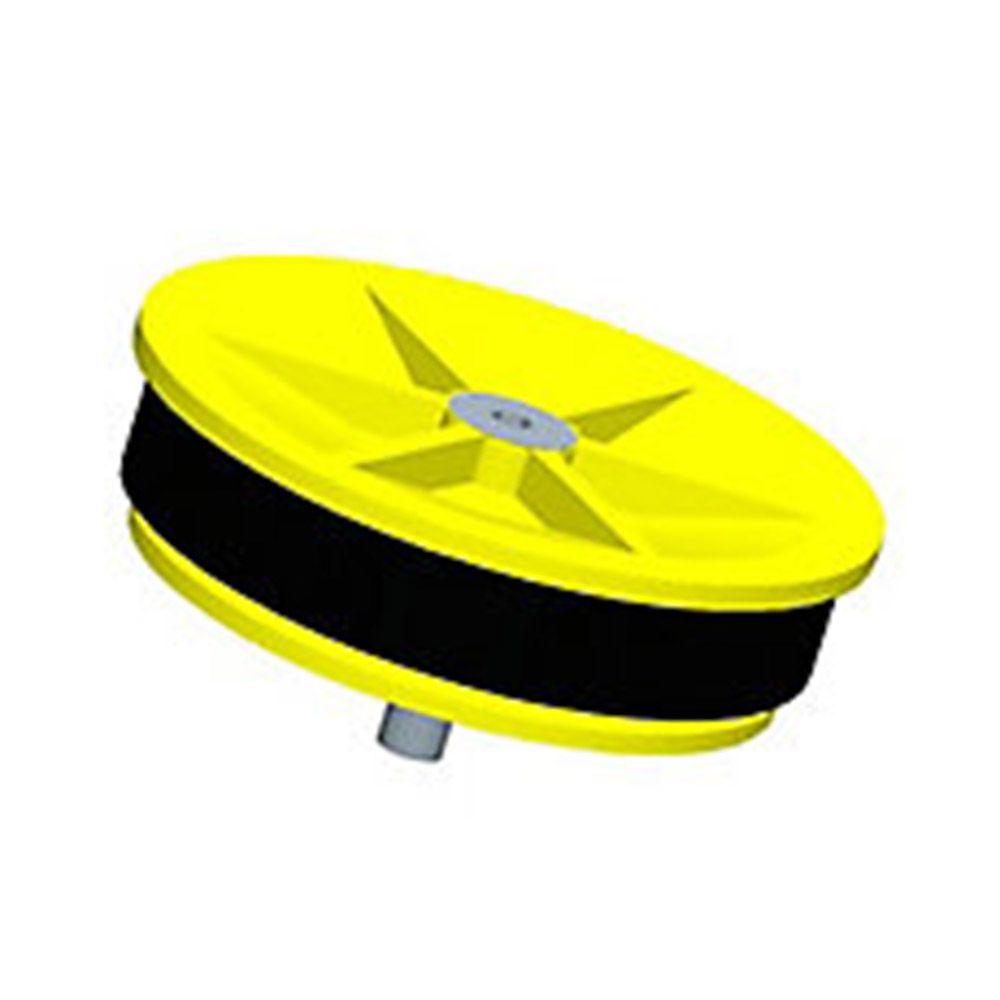 3" (75mm) Mechanical Plug Davit Cap Gripper