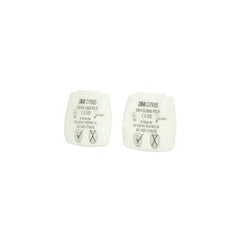 3M Secure Click Relaceable Particulate Filter P3 (pair) (D7935)