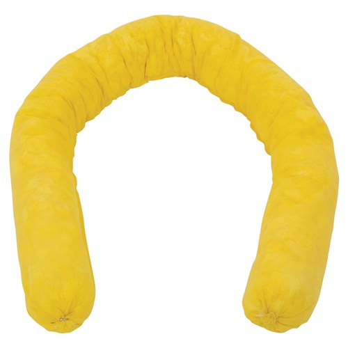 (PK6) Yellow Hazchem Boom 840G - 7.6cm x 2.4m (BY840)