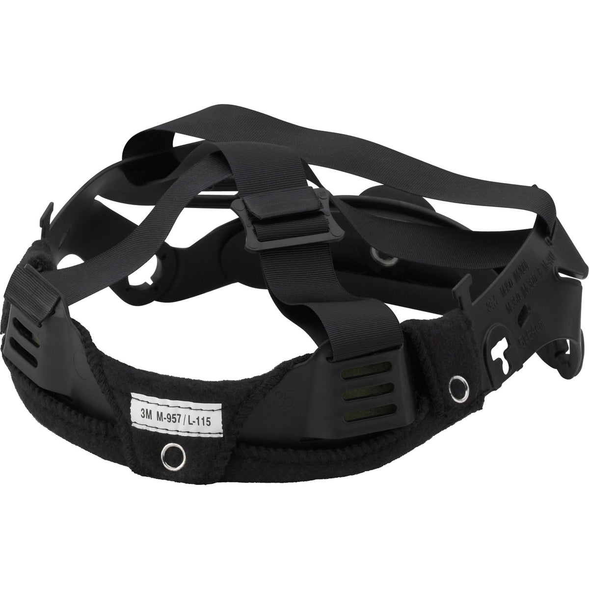3M Versaflo Faceshield Head Suspension M-150