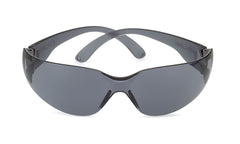 Bolle Safety Glasses BL30 Rimless Translucent Temple