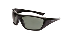 Bolle Safety Glasses HUSTLER Gloss Black Frame