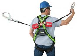 2M Miller Twin Turbolite Type 2 Fall Arrestor w/65mm Scaff