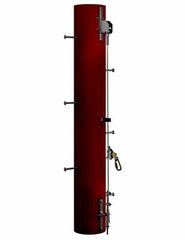 DBI-SALA Lad-Saf Systems KIT, WOOD, 2U, GALV, GLOBAL (6116635)