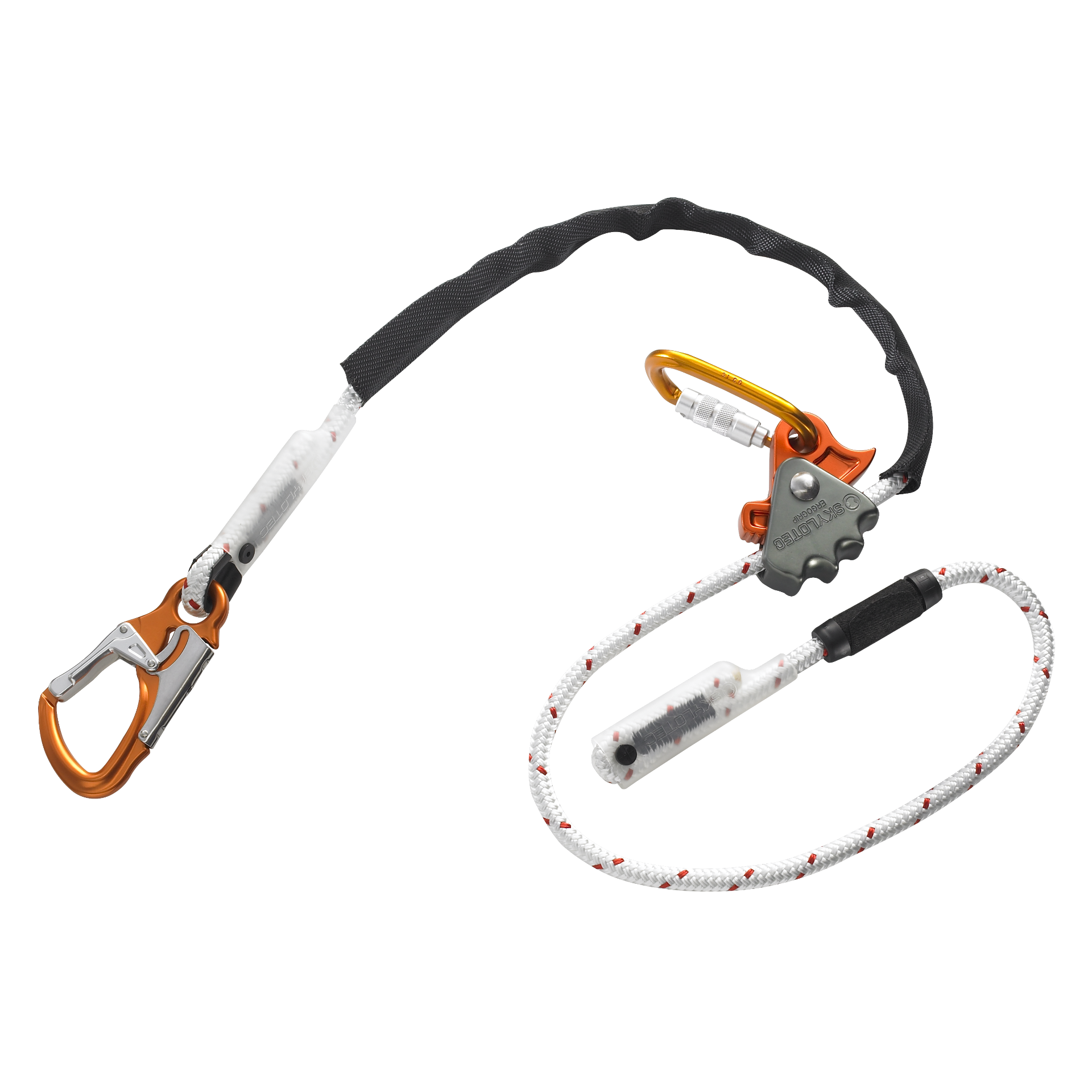 Skylotec ERGOGRIP SK12 2.0m Work Positioning Lanyard (L-AUS-0030-S-2)