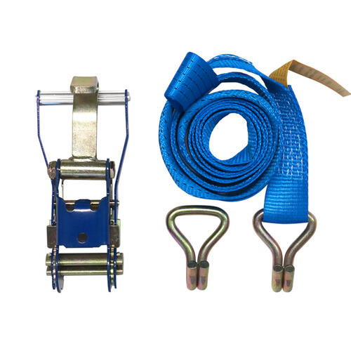 Austlift VehicleRTD LC2000KG 50mmx2.4m Double J hook