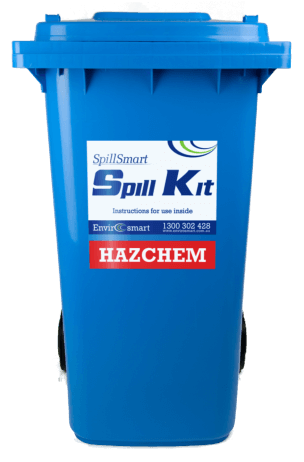 Envirosmart SpillSmart Hazchem Spill Kit (240L)
