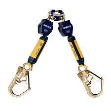 DBI SALA Nano-Lok Twin Leg Webbing SRL Twin Leg 1.8m (3101345)
