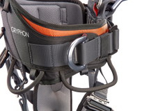 Climbing Technology Gryphon 6P Full Body Harness with Q/R Buckles - Size M to L