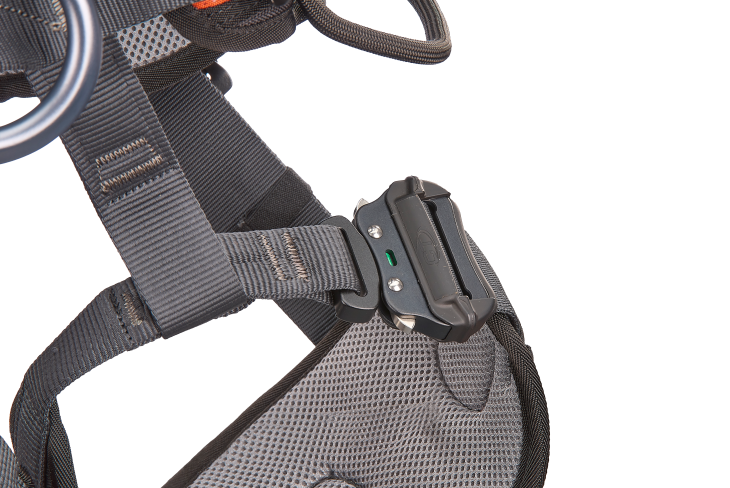 Climbing Technology Gryphon 6P Full Body Harness with Q/R Buckles - Size M to L