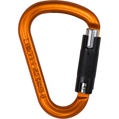 Skylotec Passo TRI 112 x 78mm Triple Action 22kN Karabiner (H-137-TRI)