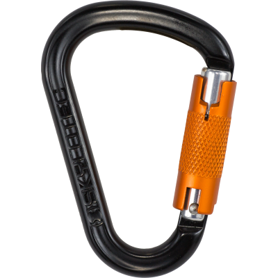 Skylotec Passo TW 112 x 78mm Twist Lock 22kN Karabiner (H-137-TW)