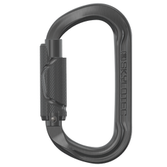 Skylotec HMS Double Twist 2.0 24kN Oval Shape Alloy Twist Lock Karabiner 20mm Gate