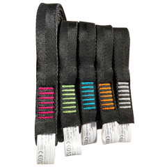 Skylotec 35kN Loop 25mm Webbing Anchorage Sling (Black | Size 1.2m)