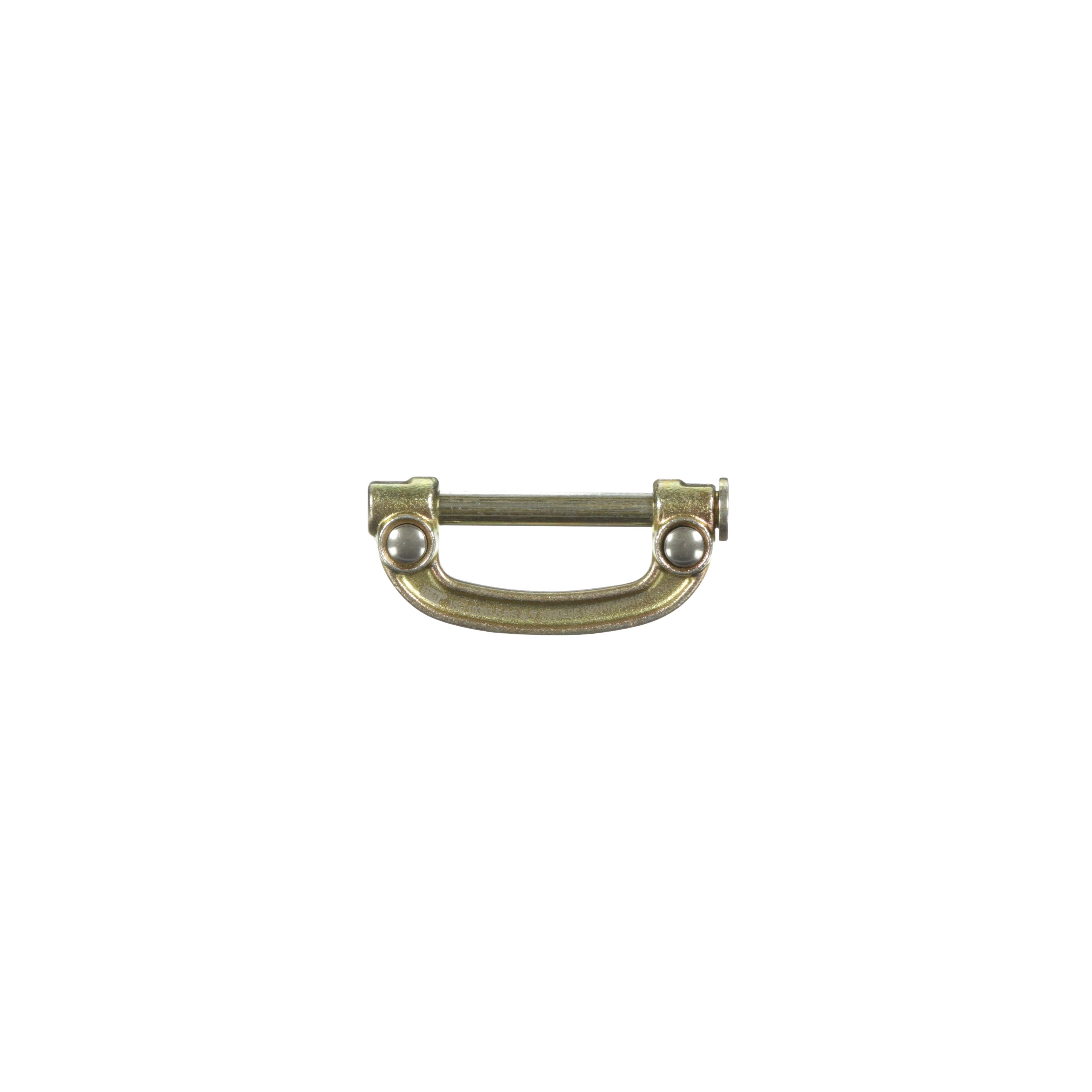 3M DBI-SALA Nano-Lok Single-Pin Style SRL Connector for Single-leg or Twin-leg 3100480
