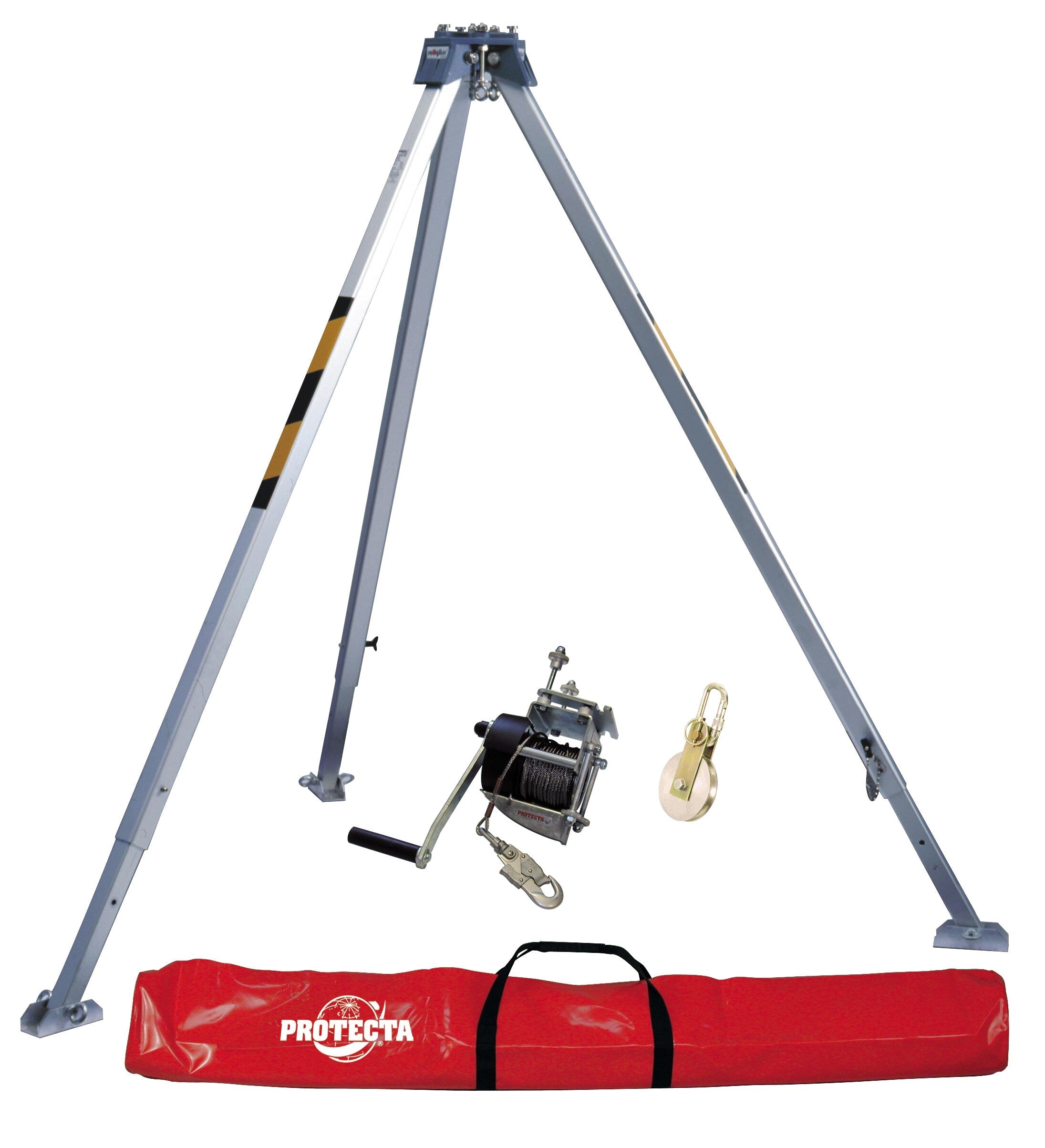 Protecta Confined Space Equipment Confined Space Kit with Personnel Winch (AA600AU)