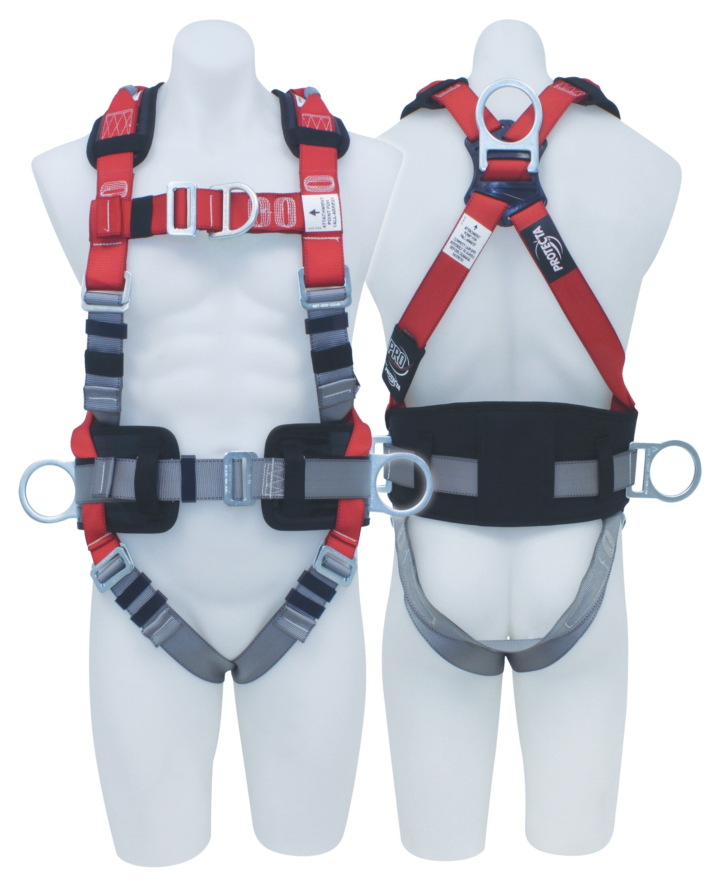 3M PROTECTA PRO LARGE All Purpose Harness (AB124L)