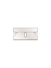 Martor Trapezoid Blade No. 142, Deep-Edged, Stainless (Pack Of 10)