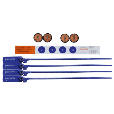 Skylotec Seal Pac Extension Kit (SET-SEAL PAC-EXT-KIT)