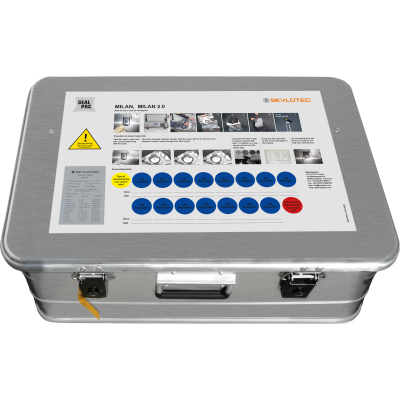 Skylotec Seal Pac up to 150m (SET-SEAL PAC-150)