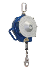 Sealed-Blok Self Retracting Lifeline 25m of 5mm Stainless Steel Cable (FACS 3400867)