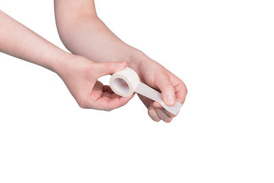 FastAid Paper Tape, Hypoallergenic, 2.5Cm X 9M