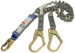 EZ-Stop Shock Absorbing Lanyards Webbing Double Tail (Z60203634E)