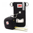 3M Tape Measure Holster with Retractor and Sleeve Combo