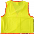 X-Large Day Yellow Fluro Safety vest