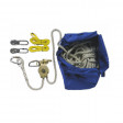 20m Temporary Static Line Polyester Rope 2 Person (SR01)
