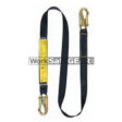 2mtr KMAX Lanyard, compact energy absorber, 19mm hook each end.