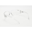 EYRES TF12 Clear Frame Clear Lens