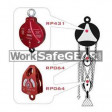 Heightech 5:1 250kg Rated Rope Rescue System R ALF