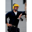 3M Yellow Headgear Combination Industrial Polycarbonate