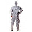L Protective Coverall Grey 3M (4570)