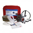 3M Medical & Industry Multi-Gas Large Half Face Respirator Kit (A1B1E1K1P2) (6259)