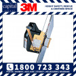 Salalift II Winch 27m of 5mm Galvanised Cable