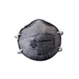 3M 8247 GP2 Particulate, Nuisance Vapours & Odours Respirator z-pk 20