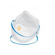 3M P2 Cupped Particulate Respirator with valve 8322 -Pk10,Respiratory Products. NO Confirmed ETA