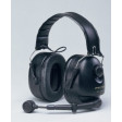 3M Black Headband Format Headset 8103, Low Impedance, J11 connection Class 5 SLC80 31dB (XH001660964)