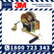Advanced Basic Winch 15m of 5mm Galvanised Cable