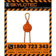 Skylotec HSG ALF - Using 11mm Kernmantle rope (HSG-014)