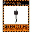 Skylotec HSG Kompakt - 40mm webbing mini retractable SRL, in line shock absorber (HSG-001-2,5)